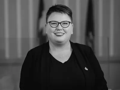 Councillor Melissa Langmaid