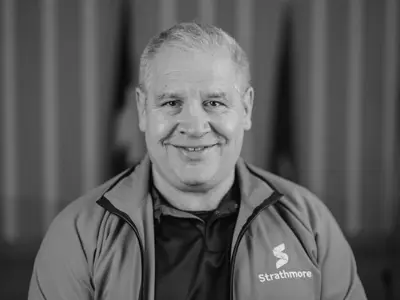 Photo of Councillor Richard Wegener