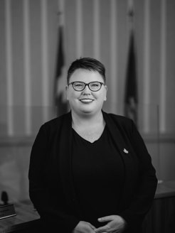 Councillor Melissa Langmaid Councillor Melissa Langmaid